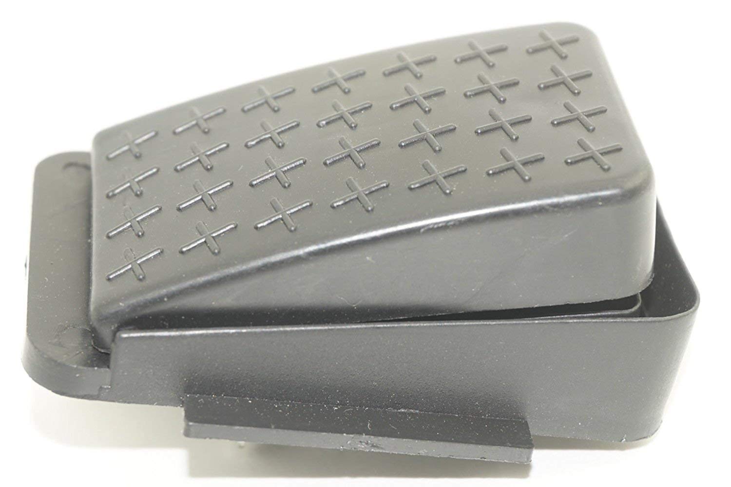 SHENGLE Large Black Accelerator Foot Pedal Electric Switch for Kids Ride On Car - Replacement Parts Accessories